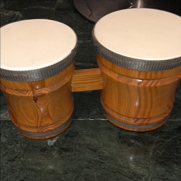 First act bongos drum set - Picture 8 of 11